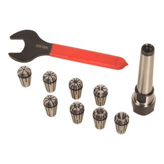 MAC AFRIC Collect Chuck Set MT2-MS2 - ER16 (1.5-10 MM)
