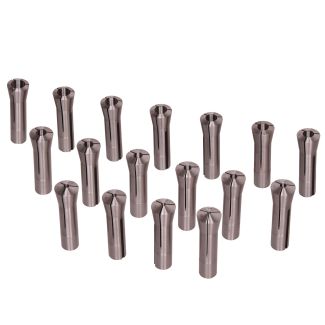 MAC AFRIC 17 PCS R8 Collet Set 4 - 20 MM