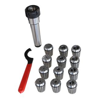 MAC AFRIC ER32 Collet Set - MT4 Taper