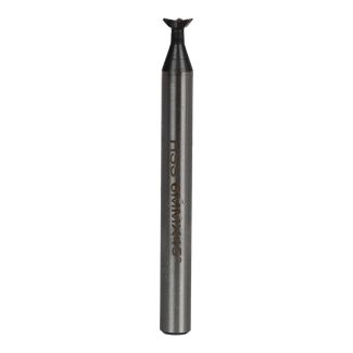 MAC AFRIC HSS 45Â° Dovetail Milling Cutter - 6 x 6 mm
