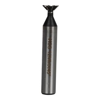 MAC AFRIC HSS 45Â° Dovetail Milling Cutter - 12 x 12 mm