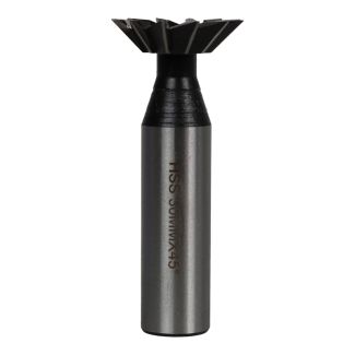 MAC AFRIC HSS 45Â° Dovetail Milling Cutter - 30 x 12 mm