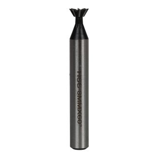 MAC AFRIC HSS 60Â° Dovetail Milling Cutter - 8 x 8 mm