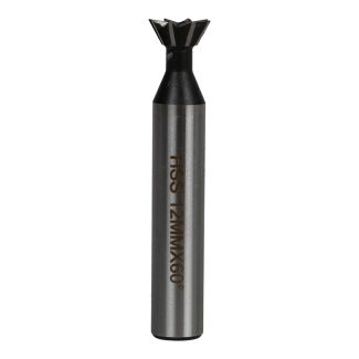 MAC AFRIC HSS 60Â° Dovetail Milling Cutter - 12 x 12 mm