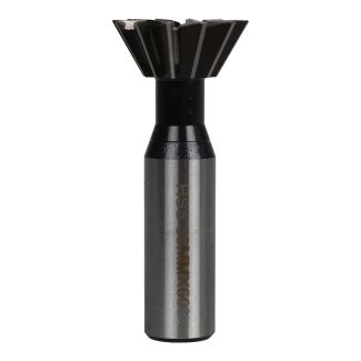 MAC AFRIC HSS 60Â° Dovetail Milling Cutter - 30 x 12 mm