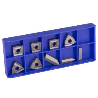 MAC AFRIC Spare Set of Replacement Tool Tip Inserts for EACUTT-000