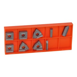 MAC AFRIC Spare Tips for 25 MM Cutting Bit Set