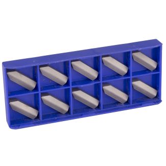 MAC-AFRIC 12 MM Indexable Thread Straight Cutting Tip (10 PCS)