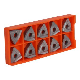 MAC AFRIC Indexable Ext Boring Cutting Tip for 45-75Â° Holder