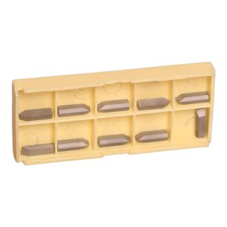 MAC AFRIC 10 PCS 16 MM Indexable External Thread Turning Tip for EACUTT016
