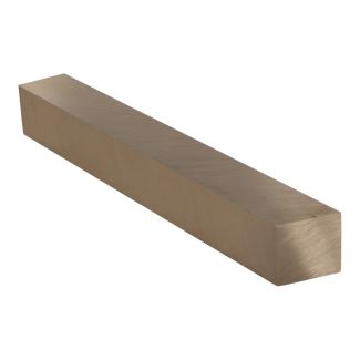 MAC AFRIC Square HR65 Tool Steel Bit 15Deg - 16mm x 160mm HSS M2