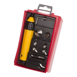 MAC AFRIC 17 PCS Universal Deburring Tool Set