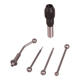 MAC AFRIC Wiggler & Center Finder Set 5 Piece
