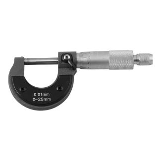 MAC AFRIC 0 - 25 MM Outside Micrometre