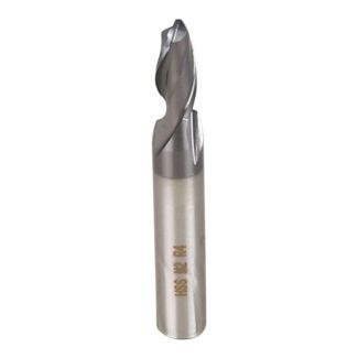 MAC AFRIC 2 Flute Ball/End Mill HSS (Various Sizes) - 8mm Ball End