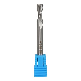 MAC AFRIC 2 Flute Ball/End Mill HSS (Various Sizes) - 6mm Flute End