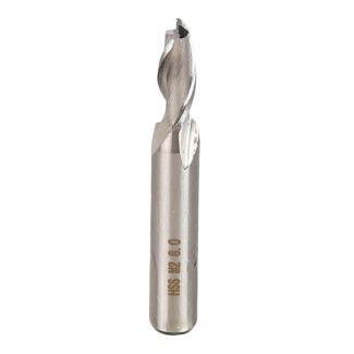 MAC AFRIC 2 Flute Ball/End Mill HSS (Various Sizes) - 8mm Flute End