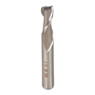 MAC AFRIC 2 Flute Ball/End Mill HSS (Various Sizes) - 10mm Flute End