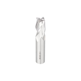 MAC AFRIC 20mm 4 Flute M2 Round Shank End Mil