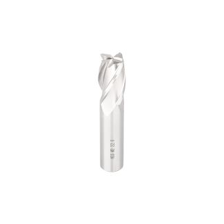 MAC AFRIC 22mm 4 Flute M2 Round Shank End Mil