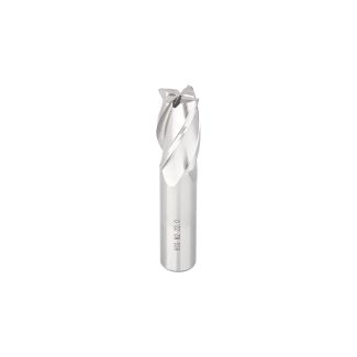 MAC AFRIC 23mm 4 Flute M2 Round Shank End Mil