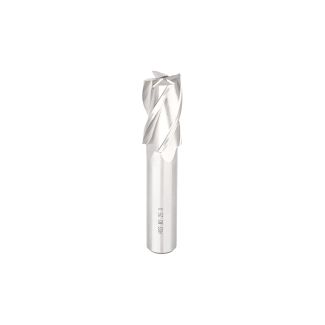 MAC AFRIC 25mm 4 Flute M2 Round Shank End Mill