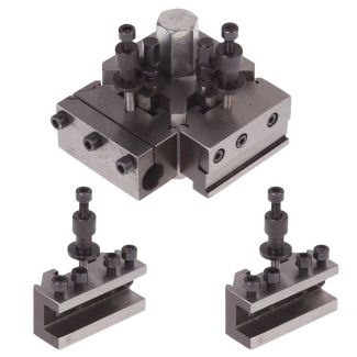 MAC AFRIC 14 MM Rapid Change Tool Post