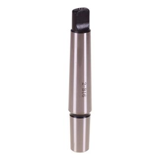 MAC AFRIC Morse Taper to B-Series Drill Chuck Arbor (tang end) - MT2-B16