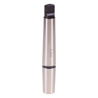 MAC AFRIC Morse Taper to B-Series Drill Chuck Arbor (tang end) - MT2-B18