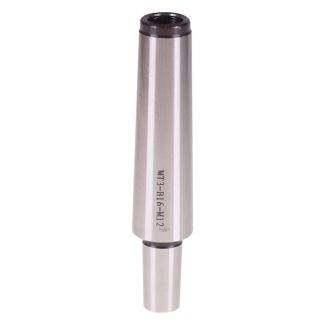 MAC AFRIC Morse Taper to B-Series Drill Chuck Arbor (threaded end) - MT4-B16-M14