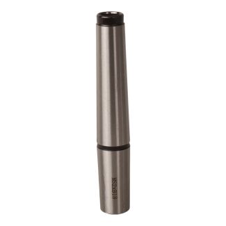 MAC AFRIC Morse Taper to B-Series Drill Chuck Arbor (threaded end) - MT2-B18