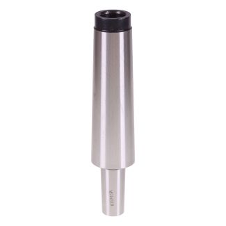 MAC AFRIC Morse Taper to B-Series Drill Chuck Arbor (threaded end) - MT4-B18