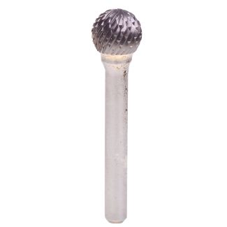 MAC AFRIC Tungsten Carbide Rotary Burr (D) Shape