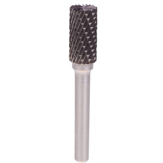 MAC AFRIC Tungsten Carbide Rotary Burr (B) Straight Shape