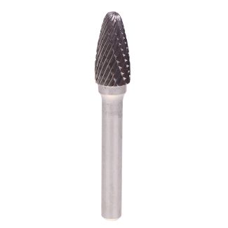 MAC AFRIC Tungsten Carbide Rotary Burr (F) Cone Shape