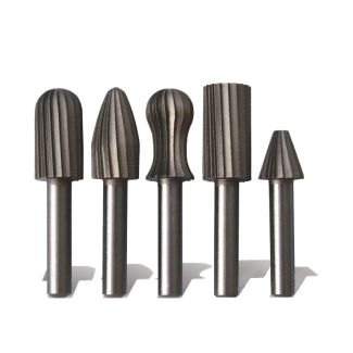 TORK CRAFT Rotary File Set