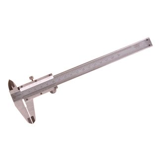 MAC AFRIC 150 MM Vernier Calliper - Stainless Steel