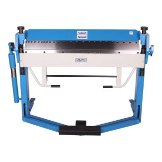 MAC AFRIC Sheet Metal Folding Machine with Foot Control