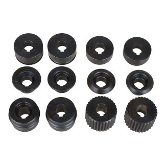 MAC AFRIC Complete Set of Dies for EBENDR008