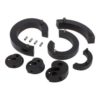 MAC AFRIC Complete Die Set for SBG-30 Universal Bender (EBENDR000)