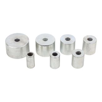 MAC AFRIC Complete Die Set for YP-38 Universal Floor Bender (EBENDR002)