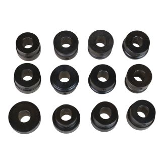MAC AFRIC Complete Set of Dies for EBENDR012