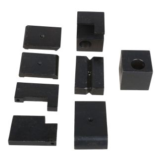 MAC AFRIC Complete Set of Dies for EBENDR001