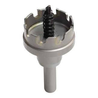 MAC AFRIC T.C.T. Hole Saw with Pilot Bit - 38 x 5 mm