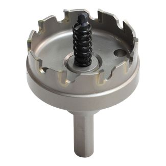 MAC AFRIC T.C.T. Hole Saw with Pilot Bit - 50 x 5 mm