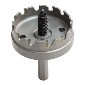 MAC AFRIC T.C.T. Hole Saw with Pilot Bit - 55 x 5 mm