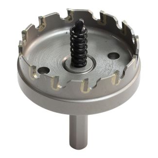 MAC AFRIC T.C.T. Hole Saw with Pilot Bit - 60 x 5 mm