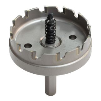 MAC AFRIC T.C.T. Hole Saw with Pilot Bit - 64 x 5 mm