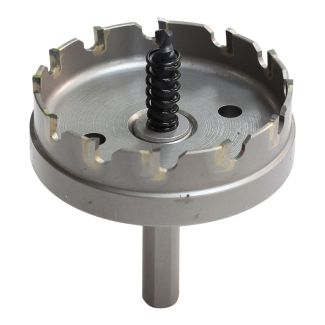 MAC AFRIC T.C.T. Hole Saw with Pilot Bit - 65 x 5 mm