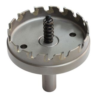 MAC AFRIC T.C.T. Hole Saw with Pilot Bit - 70 x 5 mm